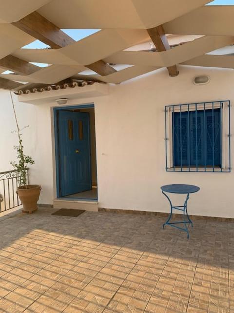 Veranda Blue - Poros Poros Town Buitenkant foto