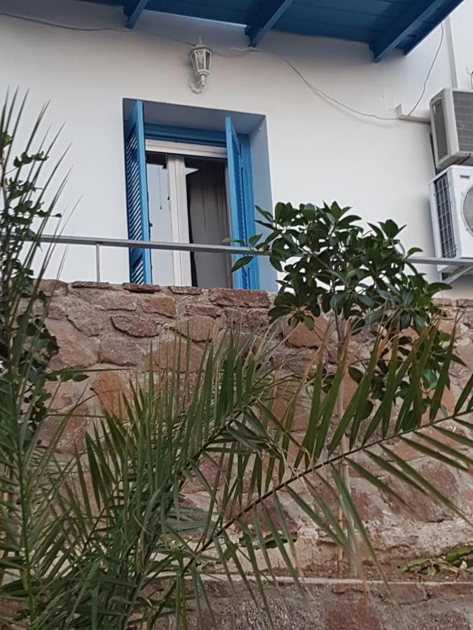 Veranda Blue - Poros Poros Town Buitenkant foto