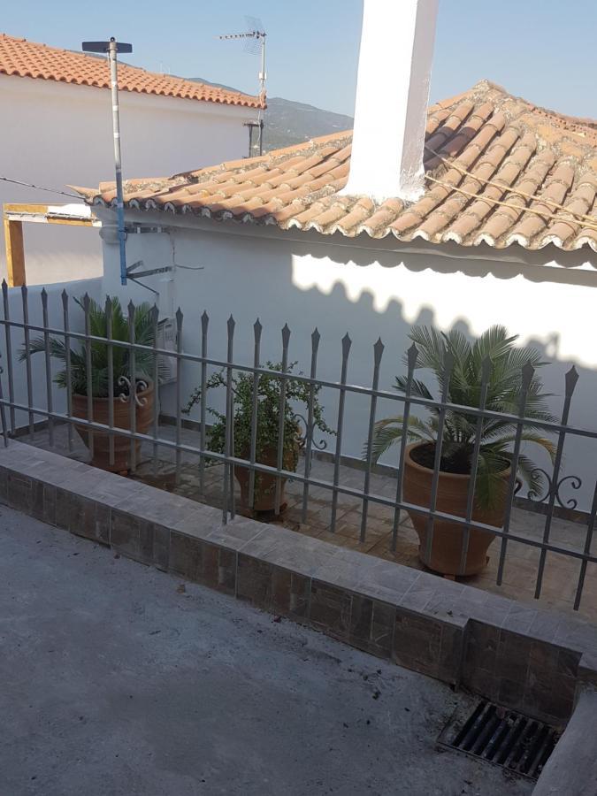 Veranda Blue - Poros Poros Town Buitenkant foto